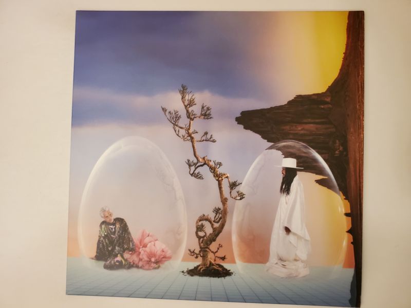 Empire of the Sun Ask That God vinyl record